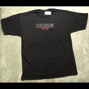DOPE Burnout T Shirt